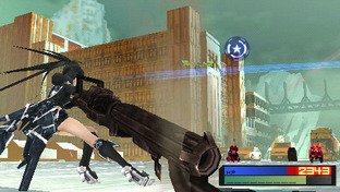Images de Black Rock Shooter : The Game