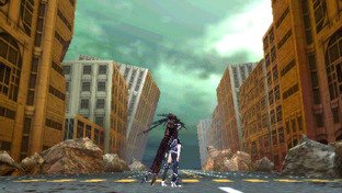 Images de Black Rock Shooter : The Game