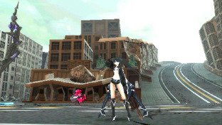 Images de Black Rock Shooter : The Game