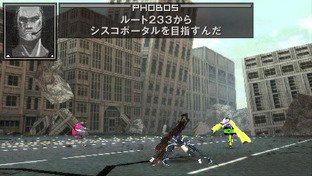 Images de Black Rock Shooter : The Game