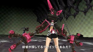 Images de Black Rock Shooter : The Game