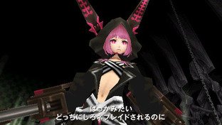 Images de Black Rock Shooter : The Game