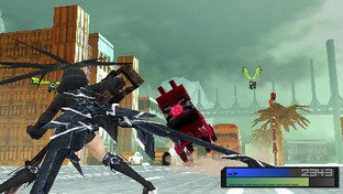 Images de Black Rock Shooter : The Game