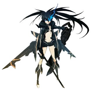 Images de Black Rock Shooter : The Game