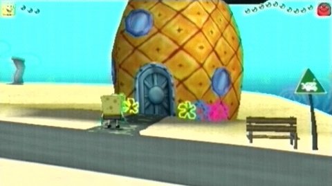 jeux bobe léponge