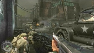 Call of Duty : Les Chemins de la Victoire Playstation Portable