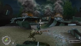 Call of Duty : Les Chemins de la Victoire Playstation Portable