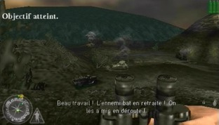 Call of Duty : Les Chemins de la Victoire Playstation Portable