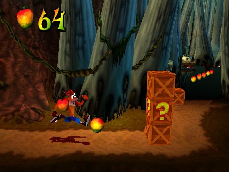 Crash bandicoot ps3