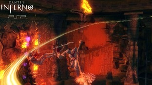 Dante's Inferno Playstation Portable