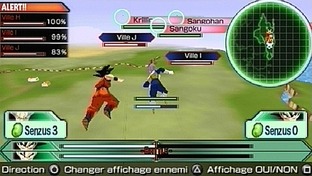 Dragon Ball Z : Shin Budokai 2 Playstation Portable