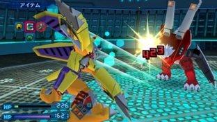 Images de Digimon World Re : Digitize Images de Digimon World Re : Digitize