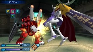 Images de Digimon World Re : Digitize Images de Digimon World Re : Digitize