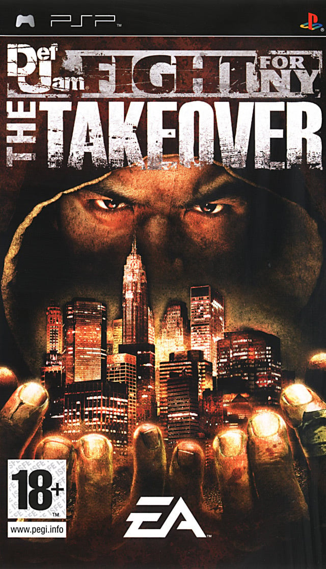 Def Jam Fight for NY : The Takeover