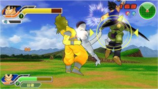 Images de Dragon Ball Tag VS