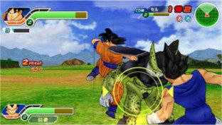 Images de Dragon Ball Tag VS