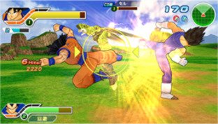 Images de Dragon Ball Tag VS
