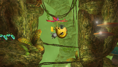 EyePet Adventures- Playstation Portable