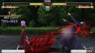 Images et vidéo de Fate/unlimited Codes