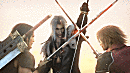 TGS 07 : Crisis Core : Final Fantasy VII