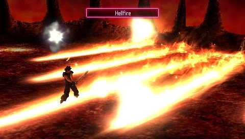 Images Crisis Core : Final Fantasy VII Playstation Portable - 234