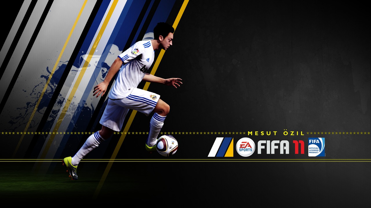 FIFA Soccer 11 PSP