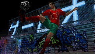 Images FIFA Street 2 Playstation Portable - 1