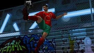 Images FIFA Street 2 Playstation Portable - 2