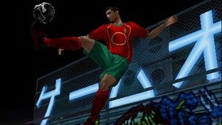 Images FIFA Street 2 Playstation Portable - 3