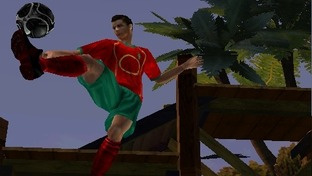 Images FIFA Street 2 Playstation Portable - 4