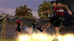 Images FIFA Street 2 Playstation Portable - 5