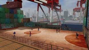 Images FIFA Street 2 Playstation Portable - 9