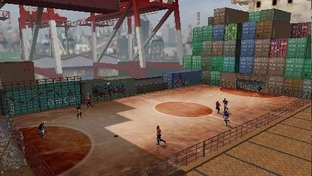 Images FIFA Street 2 Playstation Portable - 10