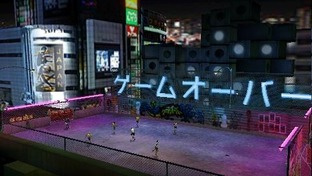 Images FIFA Street 2 Playstation Portable - 11