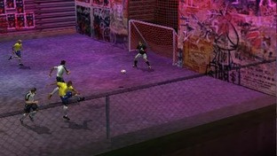 Images FIFA Street 2 Playstation Portable - 12