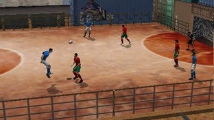 Images FIFA Street 2 Playstation Portable - 13