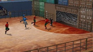 Images FIFA Street 2 Playstation Portable - 14