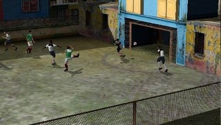 Images FIFA Street 2 Playstation Portable - 15