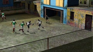 Images FIFA Street 2 Playstation Portable - 16