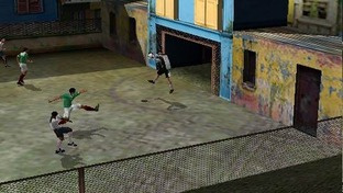 Images FIFA Street 2 Playstation Portable - 17