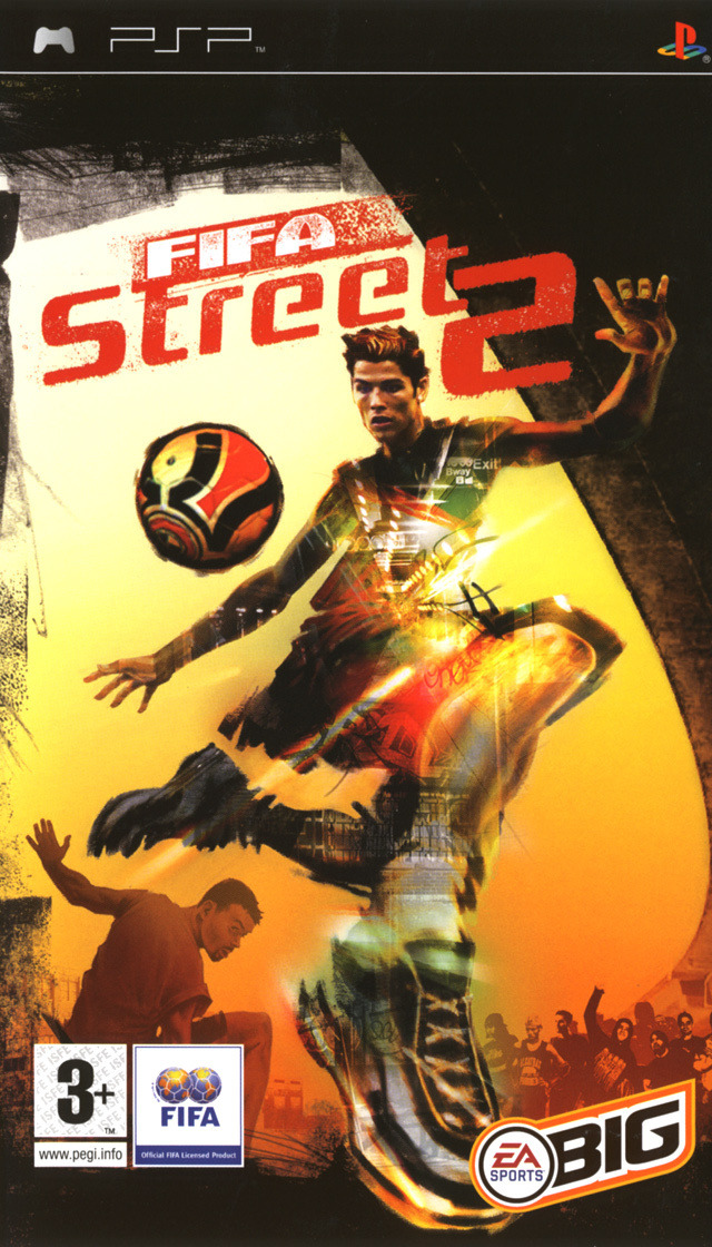 Fifa street 2 by evanetlola cso preview 0