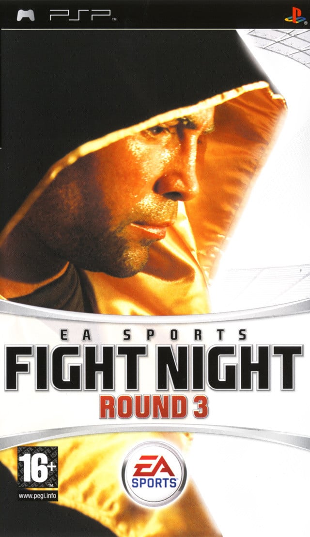 [MULTI] Fight Night : Round 3 [PSP]