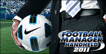 Football Manager Handheld 2011