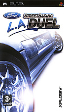 Ford Street Racing : LA Duel