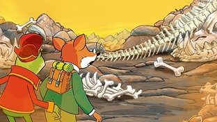 Images Geronimo Stilton : Le Royaume de la Fantaisie Playstation Portable - 6