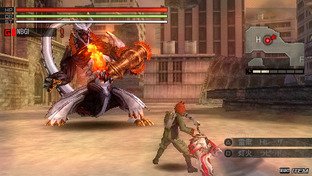 TGS 2010 : Images de God Eater Burst