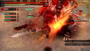 Images de God Eater Burst