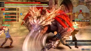 Images de God Eater Burst