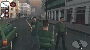 Gangs of London Playstation Portable