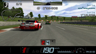 E3 2009 : Images de Gran Turismo PSP